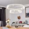 LEZHA Pendant Light LED white, 2-light sources
