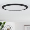 SIGUNA Ceiling Light LED black, white, 1-light source