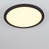 SIGUNA Ceiling Light LED black, white, 1-light source