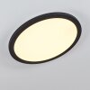 SIGUNA Ceiling Light LED black, white, 1-light source