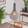 ALENHOVEN Pendant Light grey, 1-light source