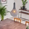 ALENHOVEN Pendant Light grey, 1-light source