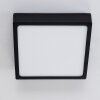 KRAGOS Ceiling Light LED black, 1-light source