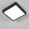 KRAGOS Ceiling Light LED black, 1-light source