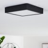 KRAGOS Ceiling Light LED black, 1-light source
