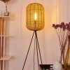 KRENS Floor Lamp black, 1-light source