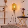KRENS Floor Lamp black, 1-light source