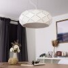 SHOUVER Ceiling Light LED white, 1-light source
