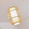 KONDOZ Pendant Light white, 1-light source