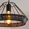 AWALI Pendant Light black, 1-light source