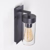 ABACO Wall Light anthracite, 1-light source