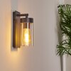 ABACO Wall Light anthracite, 1-light source