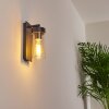 ABACO Wall Light anthracite, 1-light source