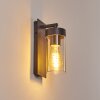 ABACO Wall Light anthracite, 1-light source