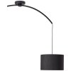 Brilliant DARIA Pendant Light black, 1-light source