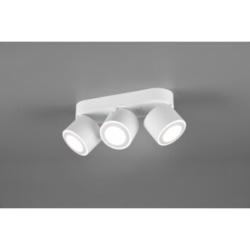 Trio TAURUS Ceiling Light LED white, 6-light sources