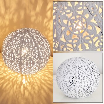 KOBENHAVN Table Lamp white, 1-light source