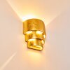 KARATSCHI Wall Light gold, 1-light source
