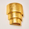 KARATSCHI Wall Light gold, 1-light source