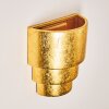 KARATSCHI Wall Light gold, 1-light source