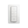 Philips HUE AMBIANCE WHITE RUNNER Spotlight base set black, 2-light sources, Remote control