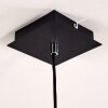 Zuoz Pendant Light black, 1-light source