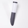 GABORONE Outdoor Wall Light anthracite, 1-light source