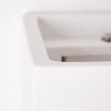 BRASLO Wall Light white, 1-light source