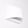 BRASLO Wall Light white, 1-light source