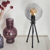 GONDAR Table lamp black, 1-light source