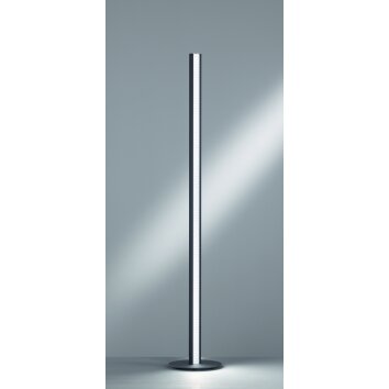 Fischer & Honsel  BEAT TW Floor Lamp LED black, 1-light source