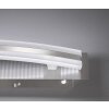 Fischer & Honsel  KOS TW Wall Light LED matt nickel, 1-light source