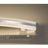 Fischer & Honsel  KOS TW Wall Light LED matt nickel, 1-light source