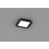 Ceiling Light Reality CAMILLUS LED black, 1-light source