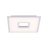 Leuchten-Direkt RECESS Ceiling Light LED white, 2-light sources, Remote control, Colour changer