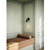 Design For The People by Nordlux NEXUS Wall Light black, 1-light source