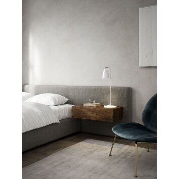Design For The People by Nordlux NEXUS Table lamp white, 1-light source