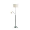Fischer & Honsel  LAYER Floor Lamp matt nickel, 1-light source