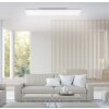 Leuchten-Direkt CANVAS Ceiling Light LED white, 1-light source, Remote control