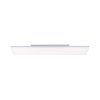 Leuchten-Direkt CANVAS Ceiling Light LED white, 1-light source, Remote control