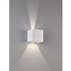 Fischer & Honsel  WALL Wall Light LED white, 2-light sources