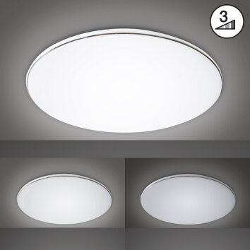Fischer & Honsel  ALDO Ceiling Light LED white, 1-light source