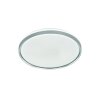 Fischer & Honsel  JASO BS Ceiling Light LED silver, 1-light source, Motion sensor