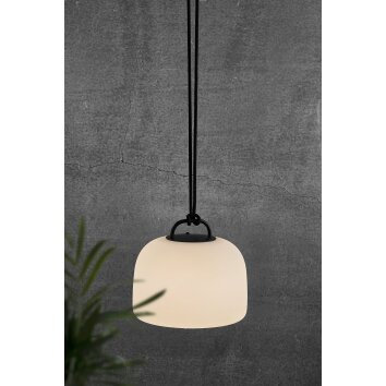Nordlux KETTLE Hanging lamp LED white, 1-light source