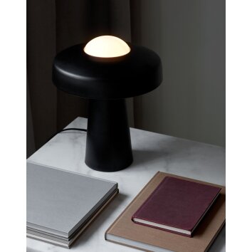 Nordlux TIME Table lamp black, 1-light source
