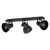 Eglo BARNSTAPLE Ceiling Light black, 3-light sources