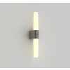 Nordlux HELVA Wall Light LED matt nickel, 1-light source
