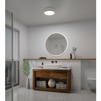 Nordlux NOXY Ceiling Light LED white, 1-light source