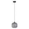 Eglo MANTUNALLE Pendant Light black, 1-light source