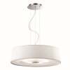 Ideal Lux HILTON Pendant Light white, 6-light sources